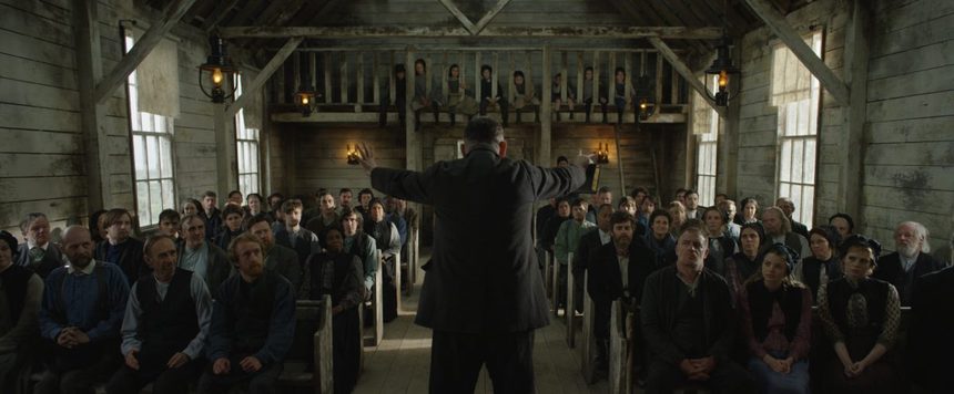 APOSTLE: Lay Hands On The First Still From Gareth Evans' Latest