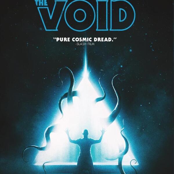 Now on Blu-ray: Open Your Mind, Step Into THE VOID