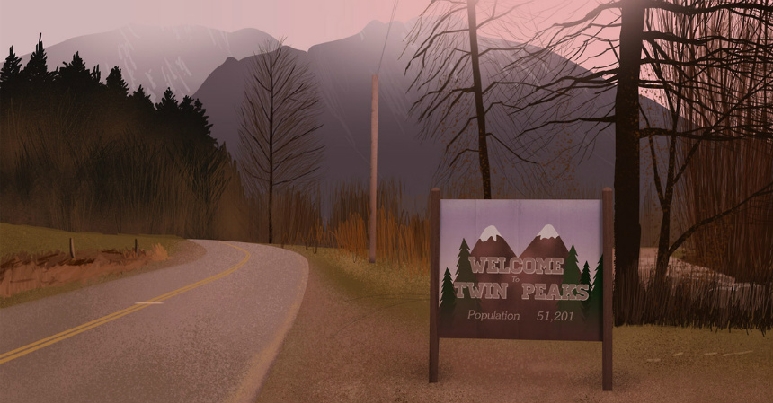 Critical Distance: TWIN PEAKS, Please Don't Stop Your Sobbing