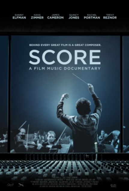 Have Your Say: What's Your Favorite Soundtrack Score?