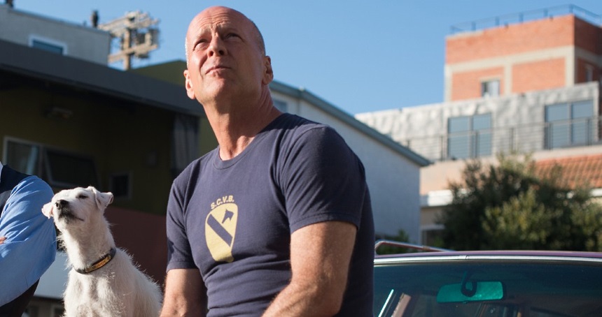 Our Favorite Faces Of Bruce Willis