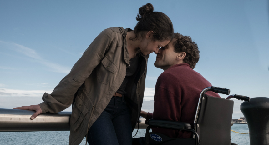 Jake Gyllenhaal, Tatiana Maslany in STRONGER: Watch First Trailer
