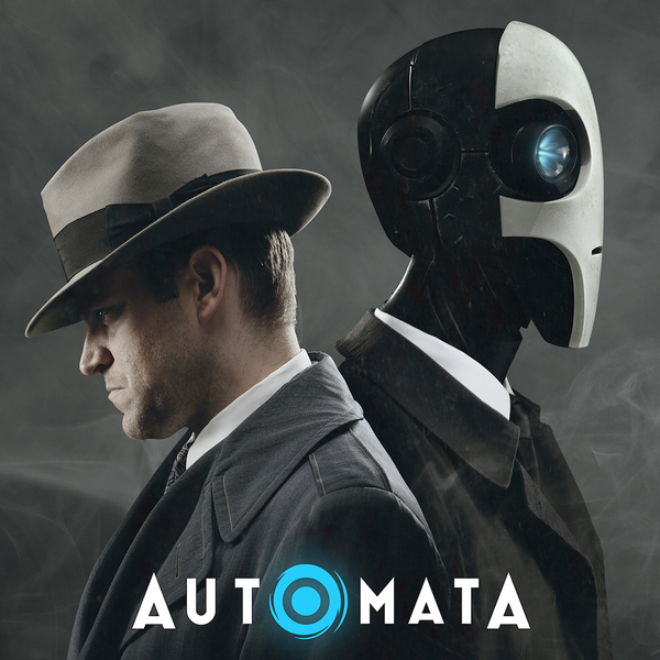 AUTOMATA Trailer: Sci-Fi Noir in the Prohibition Era