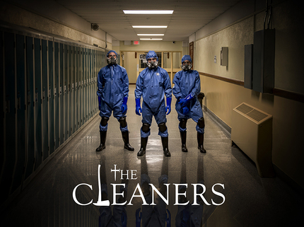Black Fawn Films Looks to Break Into Television With New Series THE CLEANERS