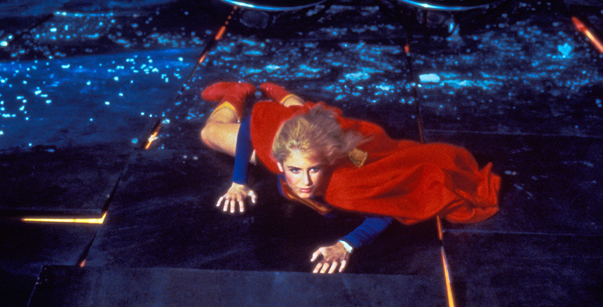 Destroy All Monsters: In Light of WONDER WOMAN, It's Time To Reconsider 1984's SUPERGIRL