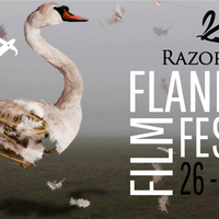 Razor Reel Flanders Film Festival Unveils Poster of Tenth Edition