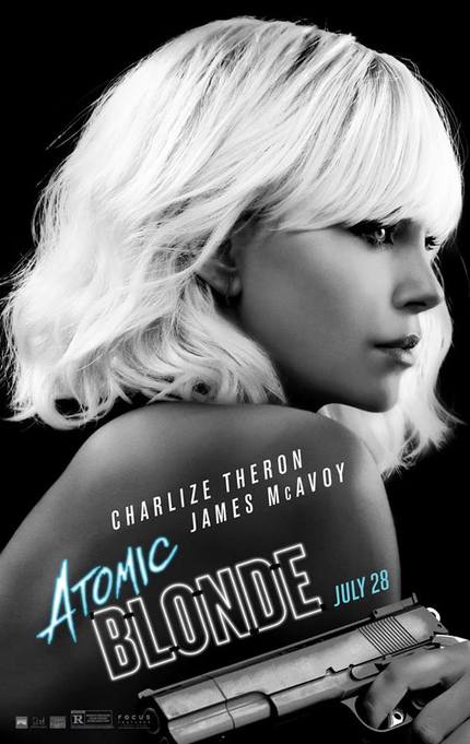 Review: In ATOMIC BLONDE, Charlize Theron Breaks the Glass Ceiling By Punching Through the Berlin Wall