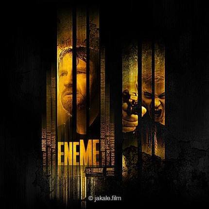 First Teaser for German thriller EneME