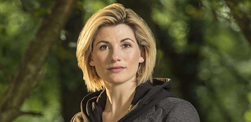 Jodie Whittaker Revealed As the 13th Doctor
