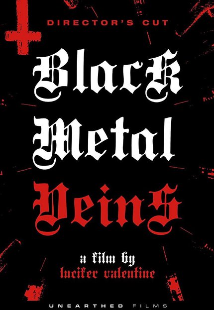 "Black Metal Veins" headed for European release by Blacklava!