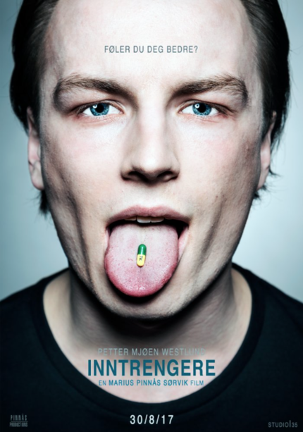 "Intruders" trailer and poster for Norwegian thriller revealed!