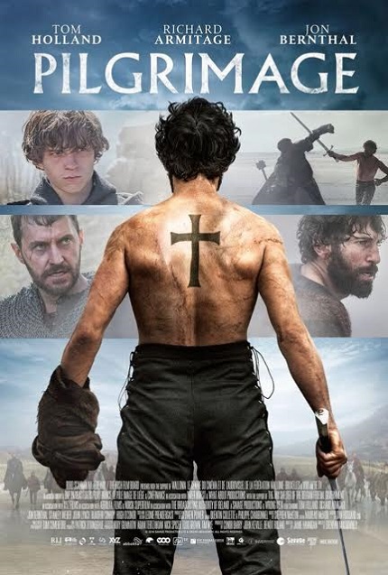 Review: In Brendan Muldowney's PILGRIMAGE, Faith Is a Weapon