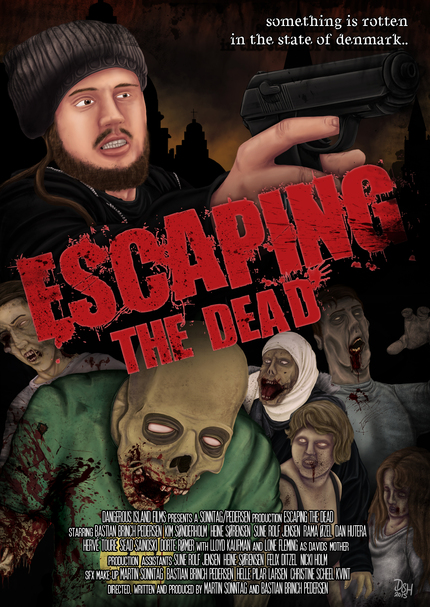 "Escaping the Dead" is coming soon! Brand new trailer!