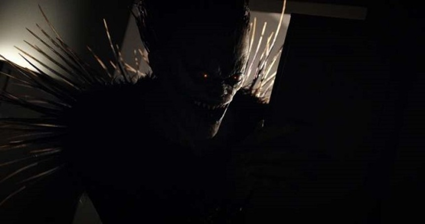 Review: DEATH NOTE, A Boy And His Death God