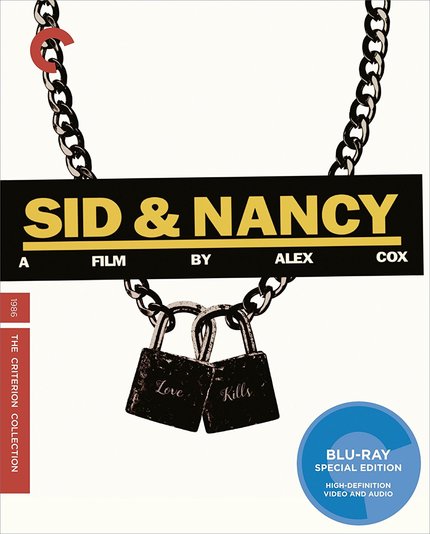 Blu-ray Review: SID & NANCY's Slime Shines Brighter On New Criterion Blu-ray