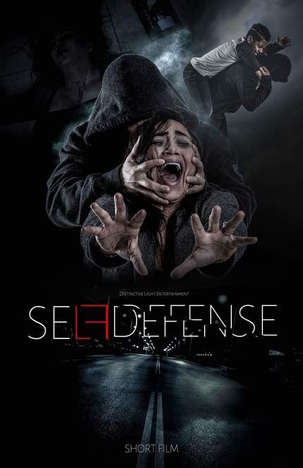 SELF DEFENSE: Yadi Nieves Neither Retreats Nor Surrenders In This Incredible Action Short From Distinctive Light Entertainment