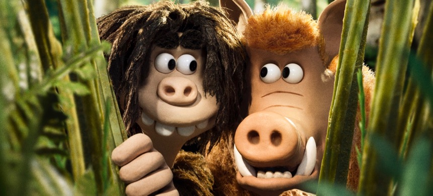 Aardman Animation's EARLY MAN Delights With New Trailer 