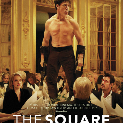 Baffling Yet Delightful: Behold THE SQUARE Trailer