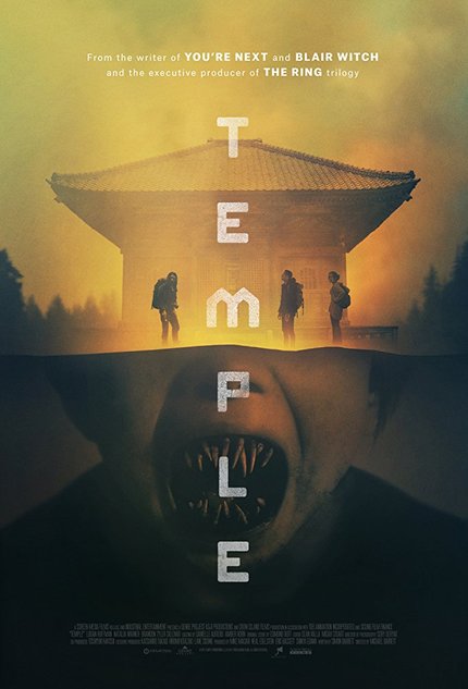 "Temple" trailer is out! 