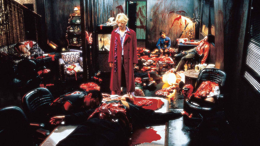 Well Go USA Acquires ICHI THE KILLER 4K Restoration For North America