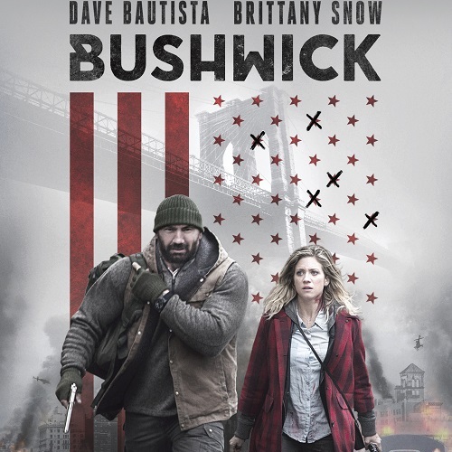 Giveaway: Win a BUSHWICK Bluray/DVD Combo