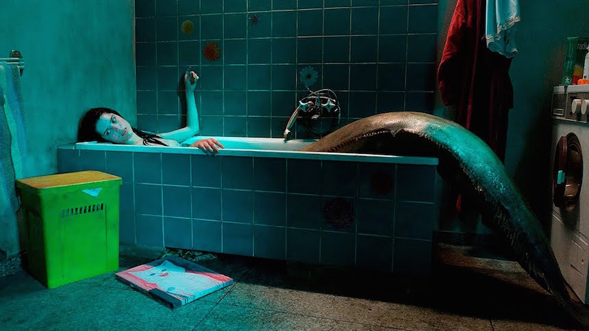 Blu-ray Review: Musical Man-Eating Mermaids in Agnieszka Smoczyńska's THE LURE