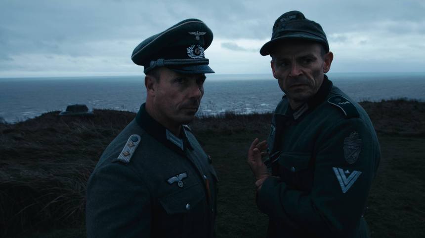 Trailer now out for WW2 drama "Iron Cross - The Road to Normandy"