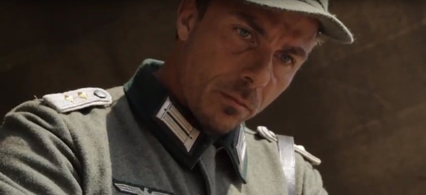 Updated trailer out for WW2 drama "Iron Cross - The Road to Normandy", based on a true story!
