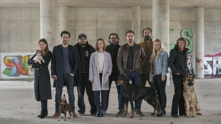 Netflix announces second German Original series Dogs of Berlin