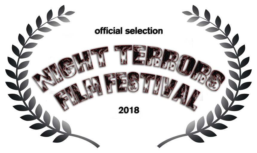 Night Terrors Film Festival Official Selection 2018