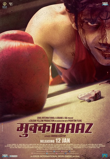 Trailer Time: Anurag Kashyap Is Back With MUKKABAAZ, A Love Story Told Blow By Blow