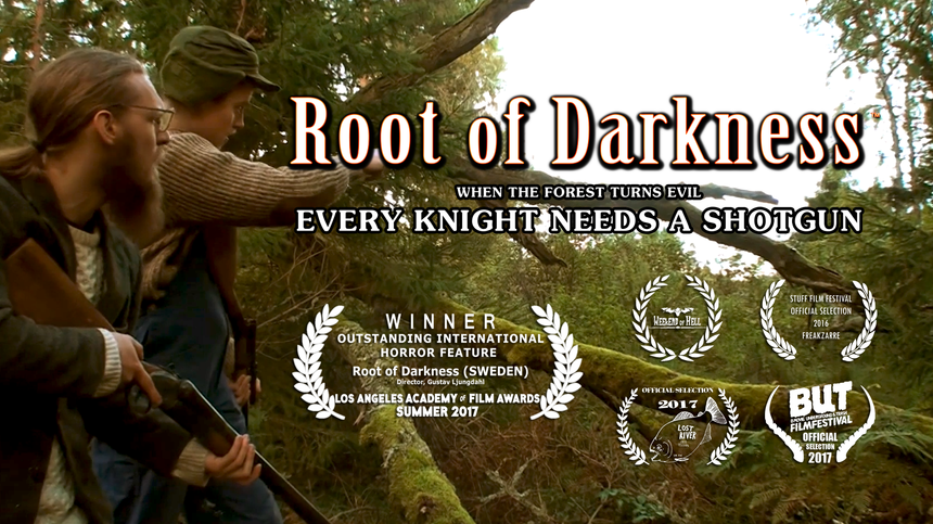 Swedish movie "Root of Darkness" celebrates the 100th years anniversary of Ingmar Bergman!