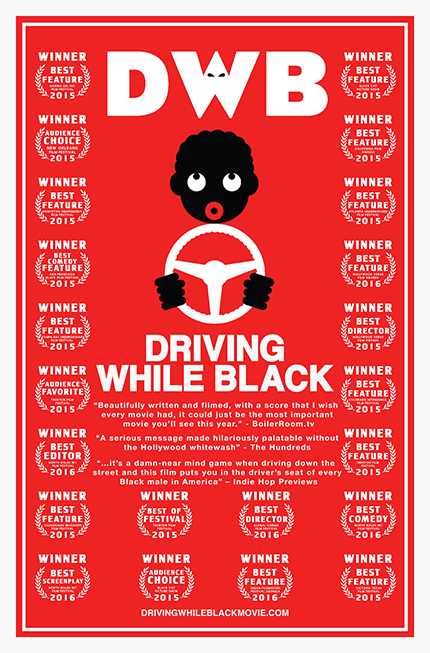 DRIVING WHILE BLACK: Watch This Exclusive Clip From Award Winning Film