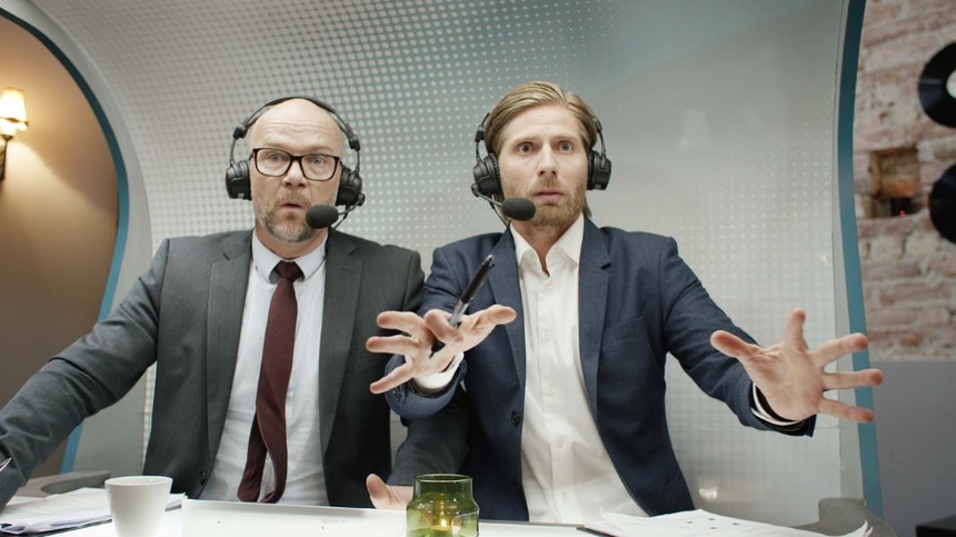 MATCH: Trailer For New Norwegian Comedy Offers Live Commentary On The 20-Something Life