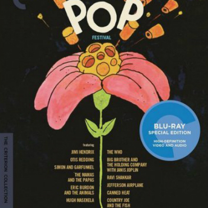 Blu-ray Review: Criterion Celebrates MONTEREY POP's 50th