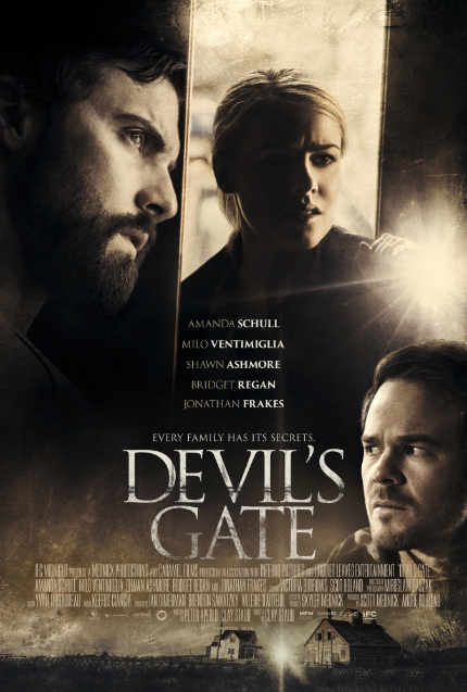Review: DEVIL'S GATE, a Likable Mix of Horror, Mystery and Sci-Fi