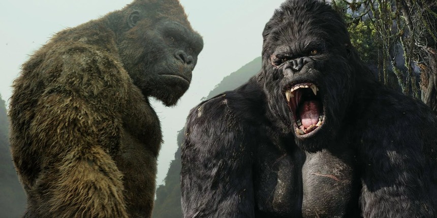 Among the Classic Monster Movie Landscsape, King Kong Remains an unflappable hero