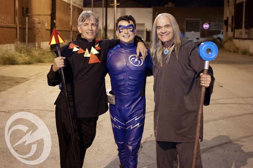 Interview: SURGE OF POWER: REVENGE OF THE SEQUEL writer and star Vincent J. Roth on the making of the film