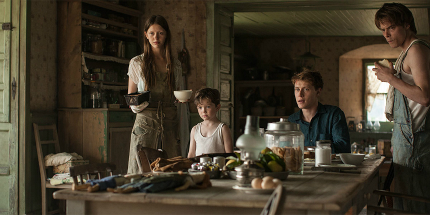 Review: MARROWBONE, Hidden Secrets and Sibling Attachment