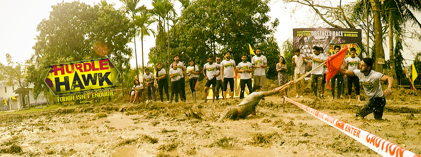 Hurdle Hawk - 1st ever Bengali Reality Web Series