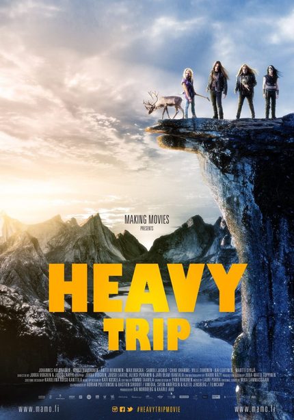 SXSW 2018 Review: HEAVY TRIP, Let Impaled Rektum Warm Your Heart In This Great Underdog Comedy
