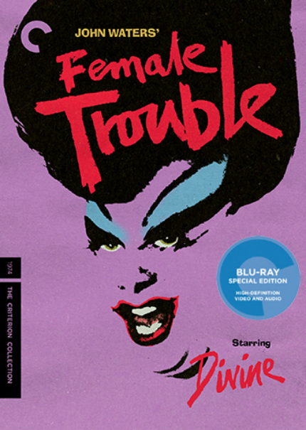 Criterion in June 2018 Gets Very Weird: FEMALE TROUBLE, MANILA IN THE CLAW OF LIGHT and More