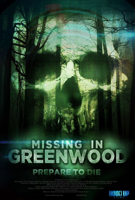 Woods thriller Missing In Greenwood releases official trailer