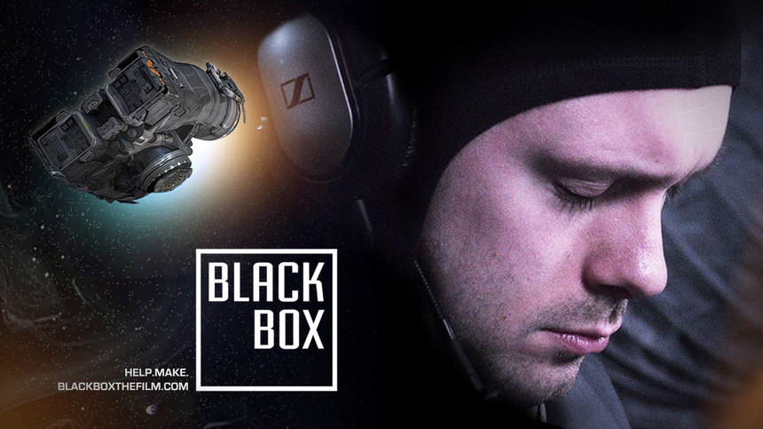 Black Box, UK indie SciFi film - Teaser Trailer released!