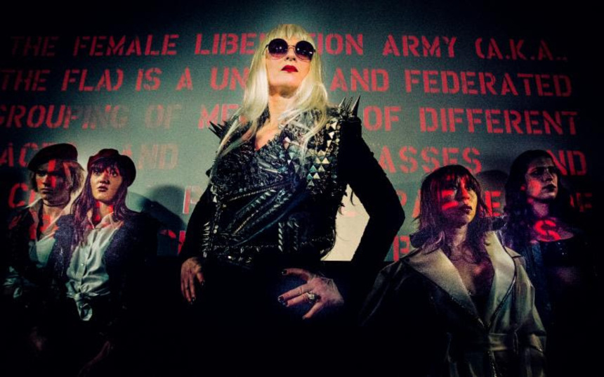 Bruce LaBruce brings THE MISANDRISTS to American audiences