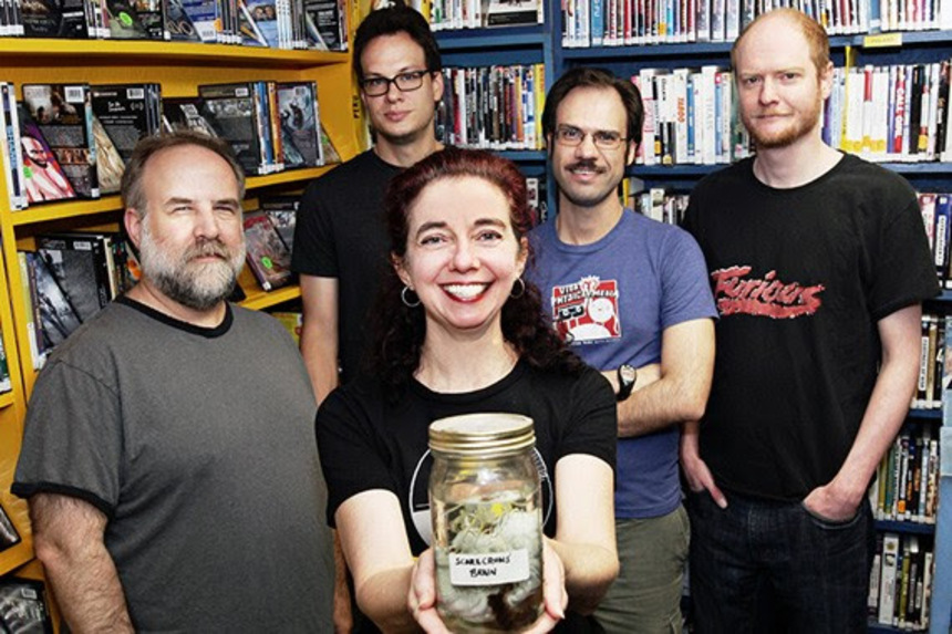 More than a video store: Seattle's Scarecrow Video has big plans for next 30 years 