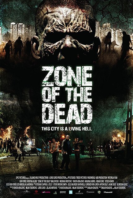 ZONE OF THE DEAD, long lost zombie gem now out on Video-on-Demand..