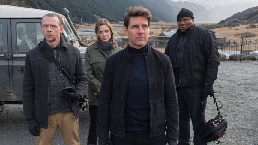 Cruise and McQuarrie return with MISSION: IMPOSSIBLE - FALLOUT