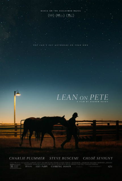 Review: LEAN ON PETE, Racing to Rock Bottom