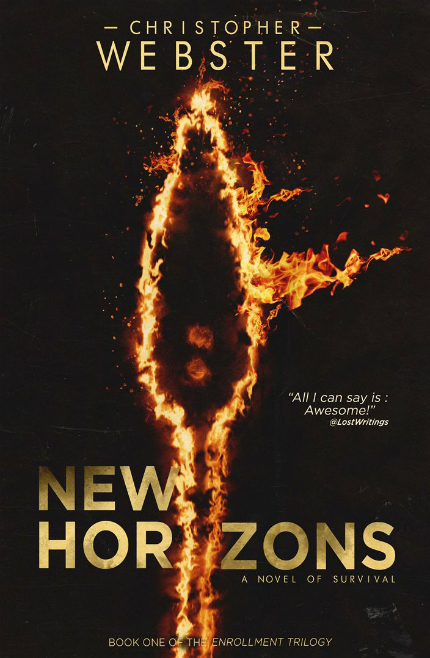 NEW HORIZONS: YA Survival Tale in a Book